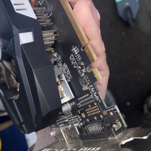 MSI GeForce 1060 3gb Gddr5 Graphics Card - Picture 4 of 9