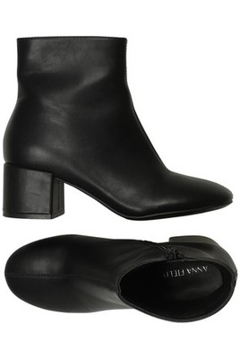 Anna Field Stiefelette Damen Ankle Boots Booties Gr. EU 36 Schwarz #jqtulgv