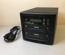 Copystars DVD / CD Duplicator 1 to 1 Burner Unit A0101B - ASUS Drives - Working