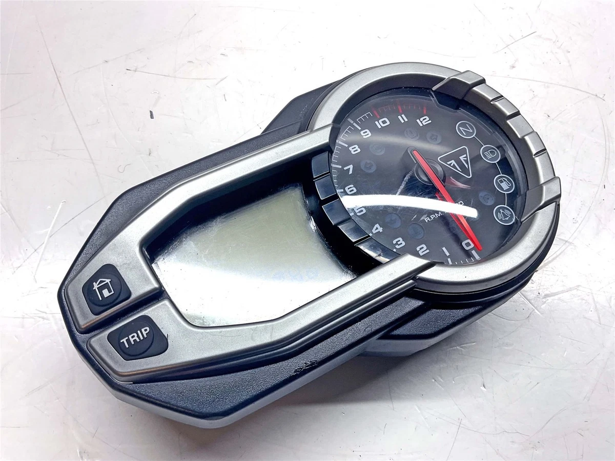 Other Motorcycle Instruments and Gauges for Triumph for sale | eBay