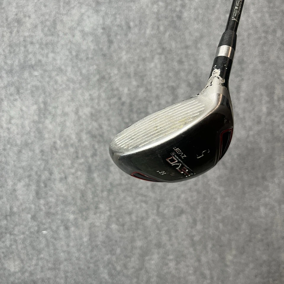ZEVO ZV3F Men’s Right Handed #5 Fairway Wood 18° Graphite Shaft 43" Golf Driver - Image 4 of 4