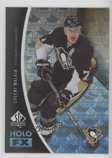2010-11 SP Authentic Holo FX Evgeni Malkin #FX28 8tn