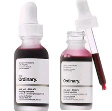 🌸🦋🌸 The Ordinary AHA 30% + BHA 2% Peeling Solution 30ml  UK SELLER 🌸🦋🌸