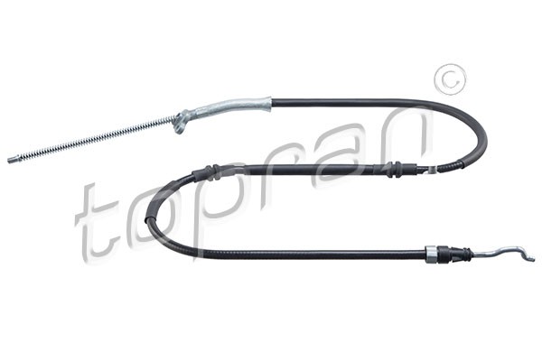 Fits TOPRAN HANS PRIES 114 849 BOWDEN CABLE  ⭐UK Stock⭐