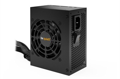 be quiet! SFX Power 3 450W PSU, kompaktes & leises Netzteil für Mini &...