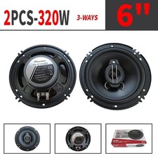 COPPIA CASSE PER AUTO E MOTO SPEAKER ALTOPARLANTI SUBWOOFER UNIVERSALE AUDIO