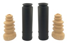 Staubschutzsatz Stoßdämpfer Hinterachse für SKODA VW OCTAVIA II Combi GOLF V