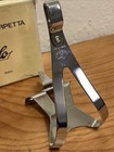 NOS Campagnolo Nuovo Record Small Chrome Steel Toe Clips Eroica — photo 3