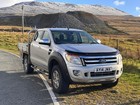 2014 FORD RANGER LIMITED - NO VAT