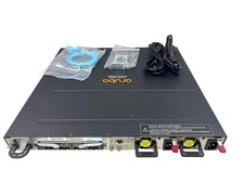JL076A I LOADED HPE Aruba 3810M 40G 8 SmartRate PoE 1-Slot JL084A JL087A JL083A