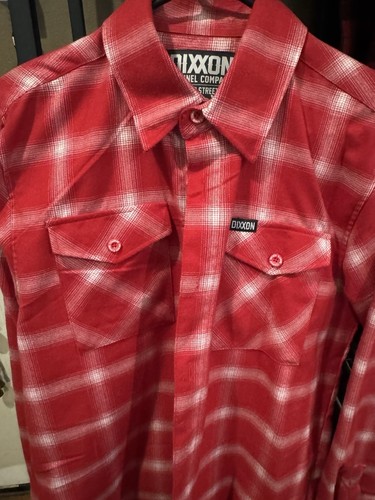 Dixxon Flannel - Third Street Form Function - Small