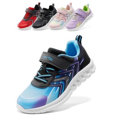 Boys Girls Kids Shoes Athletic Running Sneakers Lightweight Mesh School Footwear