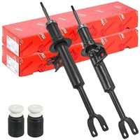 2X TRW StoßDäMpfer + Service-Kit Vorne FüR BMW 5 F11 Touring