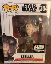 Funko POP! Star Wars: Sebulba (Smuggler's Bounty) #304