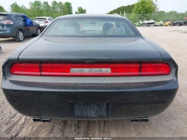 Conjunto de faros izquierdos usados se adapta a: Dodge Challenger 2012 halógeno izquierdo grado A Foto 2 de 4