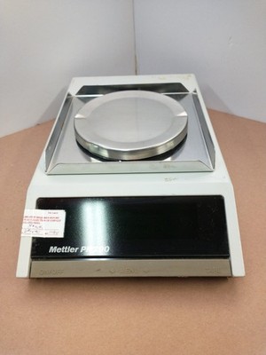 --USED--TESTED-- Mettler PM200 Delta Range Top Loading Lab Balance 200g x 0.001g