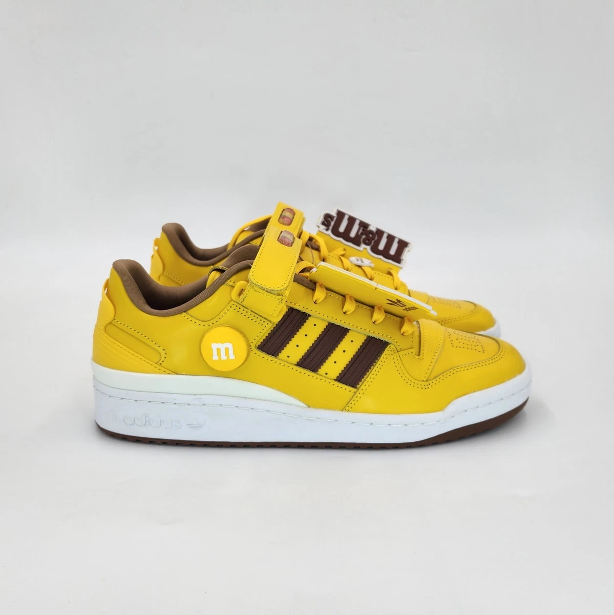 adidas M&M's x Forum '84 Low Brown | eBay