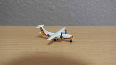 Schabak 929/62   ATR-42  NFD-Luftverkehrs AG,  M 1: 600,  guter Zustand,  in OVP
