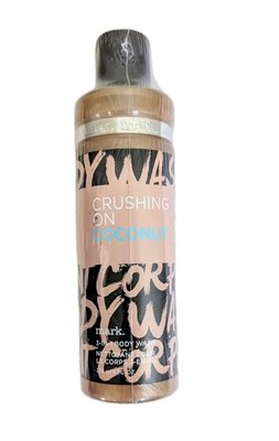 AVON MARK ''Crushing on Coconut'' 3-in-1 Body Wash 8 fl oz (Discontinued) SEALED!!