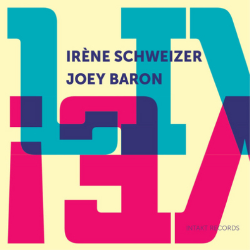 Irene Schweizer & Joey Baron Live! (CD) Album