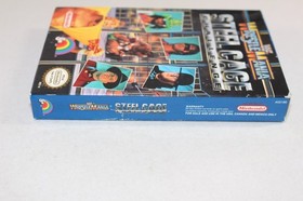 WWF WrestleMania: Steel Cage Challenge NES Completo CIB Ottime Condizioni! RARO!