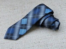 Bespoke New York Men Tie Mult Color Necktie