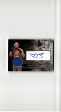 2016 Topps UFC Top of the Class Trading Cards - Review & Hit Gallery Added 14