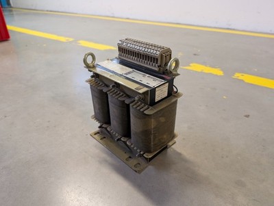 WEM Indramat DST/S 5,0 Dreiphasen-Transformator 5kVA gebraucht