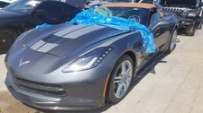 Windshield Wiper Motor Fits 14-19 Corvette 1892191