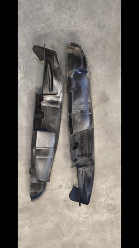 Audi A3 8L Bj 1998 AGU Kotflügel Abdeckung  Verkleidung 8L0821111/112 L+R # 2539