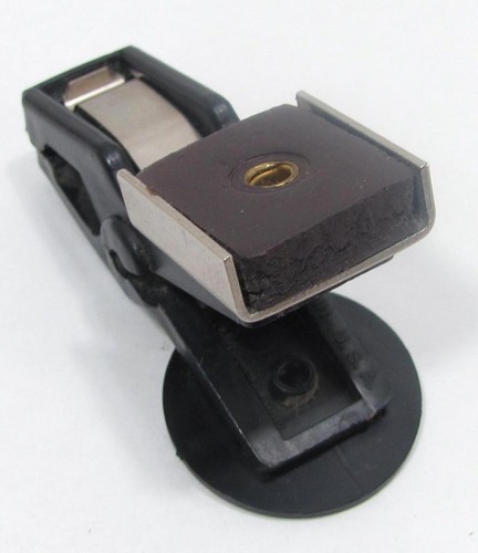 Vintage John Deere 150 Jahre 1837-1987 Werkzeugkiste Magnet Kühlschrankclip Made in USA schwarz - Bild 4 von 7