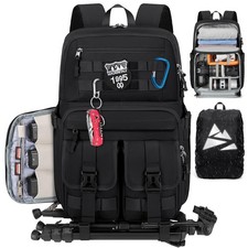 Camera Bag Backpack for DSLR/SLR/Mirrorless Camera Bags for Photographers 15....