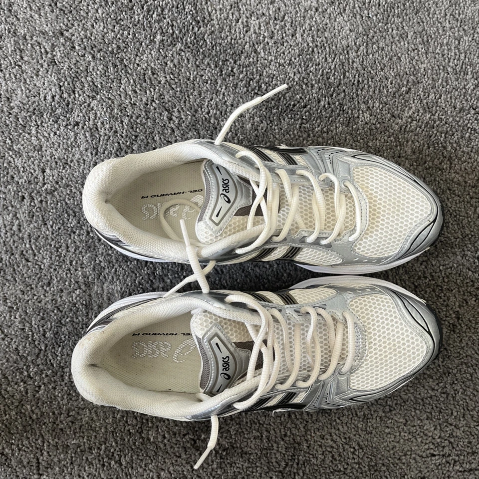 asics gel kayano 14 cream black - image 4 of 4