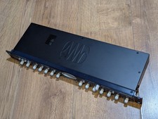 FAULTY PreSonus Studio Channel vacuum tube microphone compressor strip DI preamp