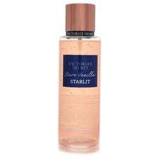 Victoria s Secret Bare Vanilla Starlit Fragrance Mist Spray 8.4oz/250ML f/Women