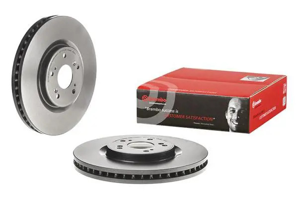 Brembo Disque De Frein 09.B269. Honda - Image 2