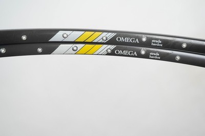 Campagnolo OMEGA 700C リム２本セット カンパニョーロ CAMPAGNOLO オメガ OMEGA リム2本セット ヴィンテージ