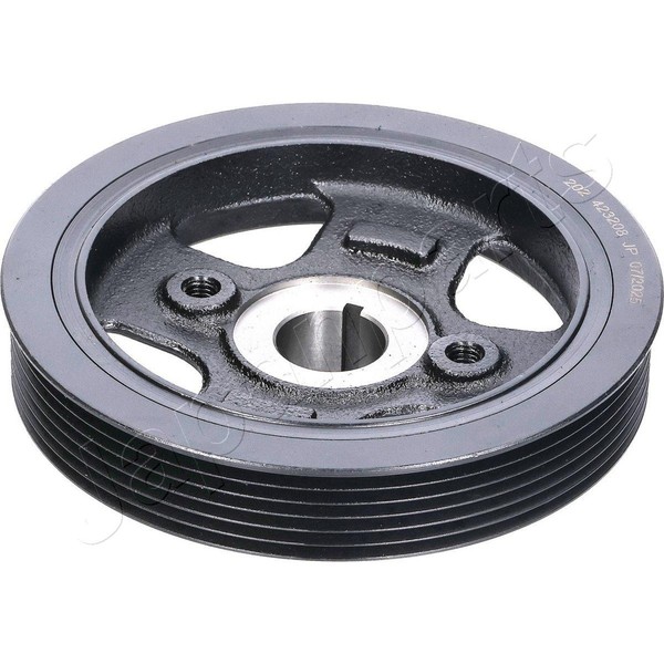 Japanparts Riemenscheibe Kurbelwelle PU-202 FüR Vios Yaris Toyota Ractis SCP10_-image
