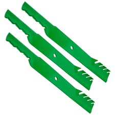 60" Deck Gator Blades for Toro Z500 Z528 Z553 Z555 Z557 Z580 Z587 Z588 Z589 Z597