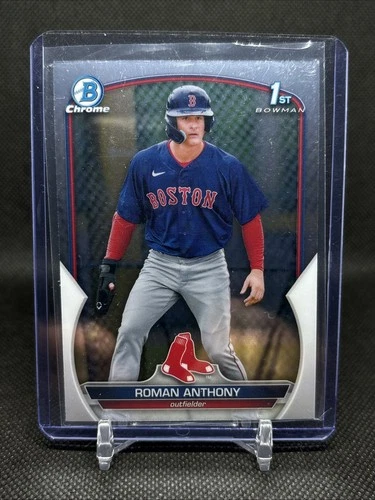 2023 Bowman - Chrome Prospects Roman Anthony #BCP-71 (RC)