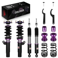 32 Levels Damping Coilovers Kit For Vw Golfgti Mk7 2015-2019 Shock Absorbers