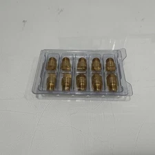 Spraying Systems Co. FullJet 1/8HH-3, Brass, Pack of 10