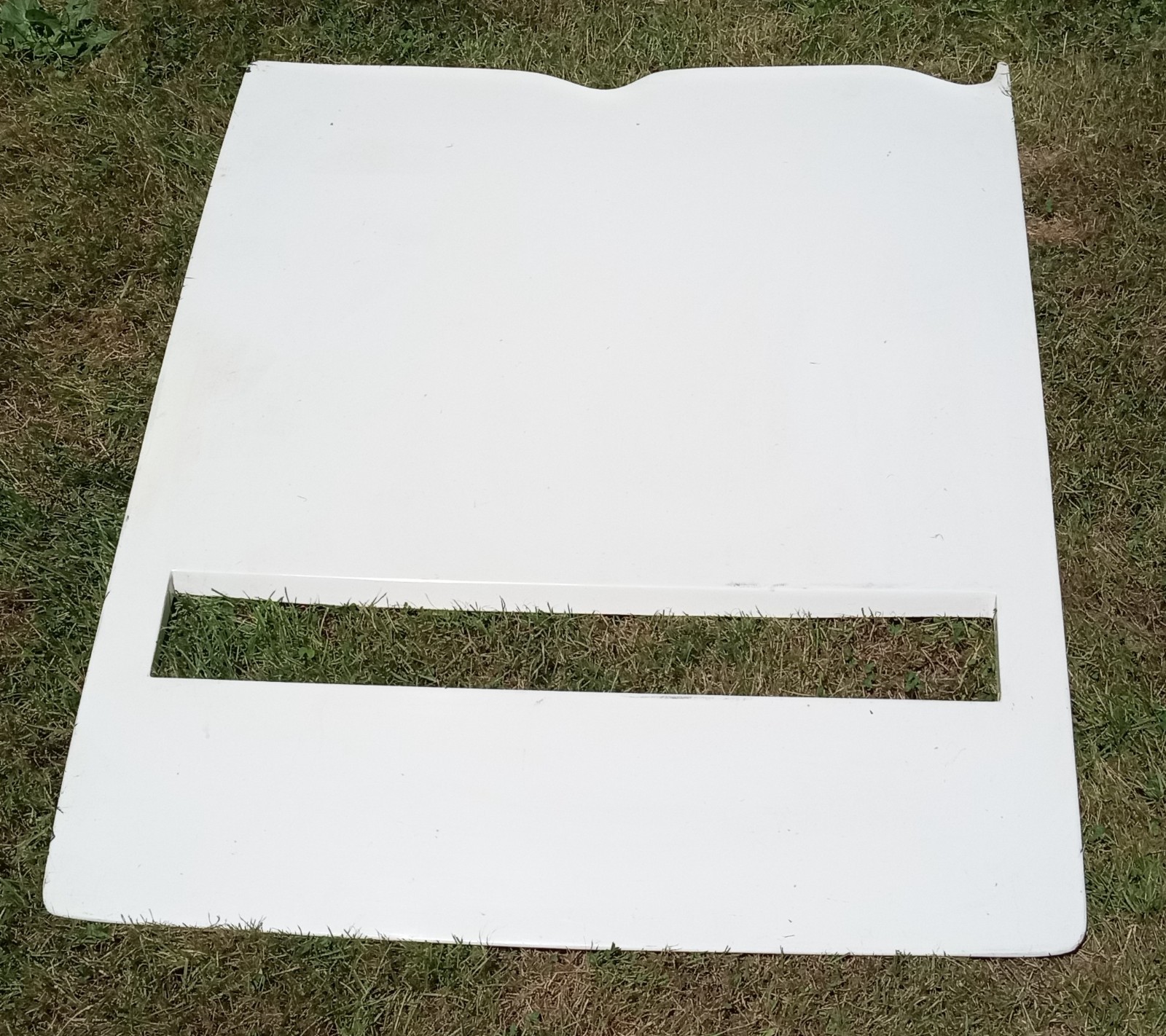 Ferrari 308 Front Bonnet Compartment Lid Hood_Fiberglass_Competition_Racing_NEW