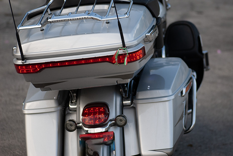 harley davidson CVO Ultra limited Twin Cam FLHTKSE foto 5