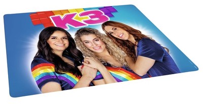 K3 - Placemat - Feast together with Hanne, Marthe & Julia! (US IMPORT)