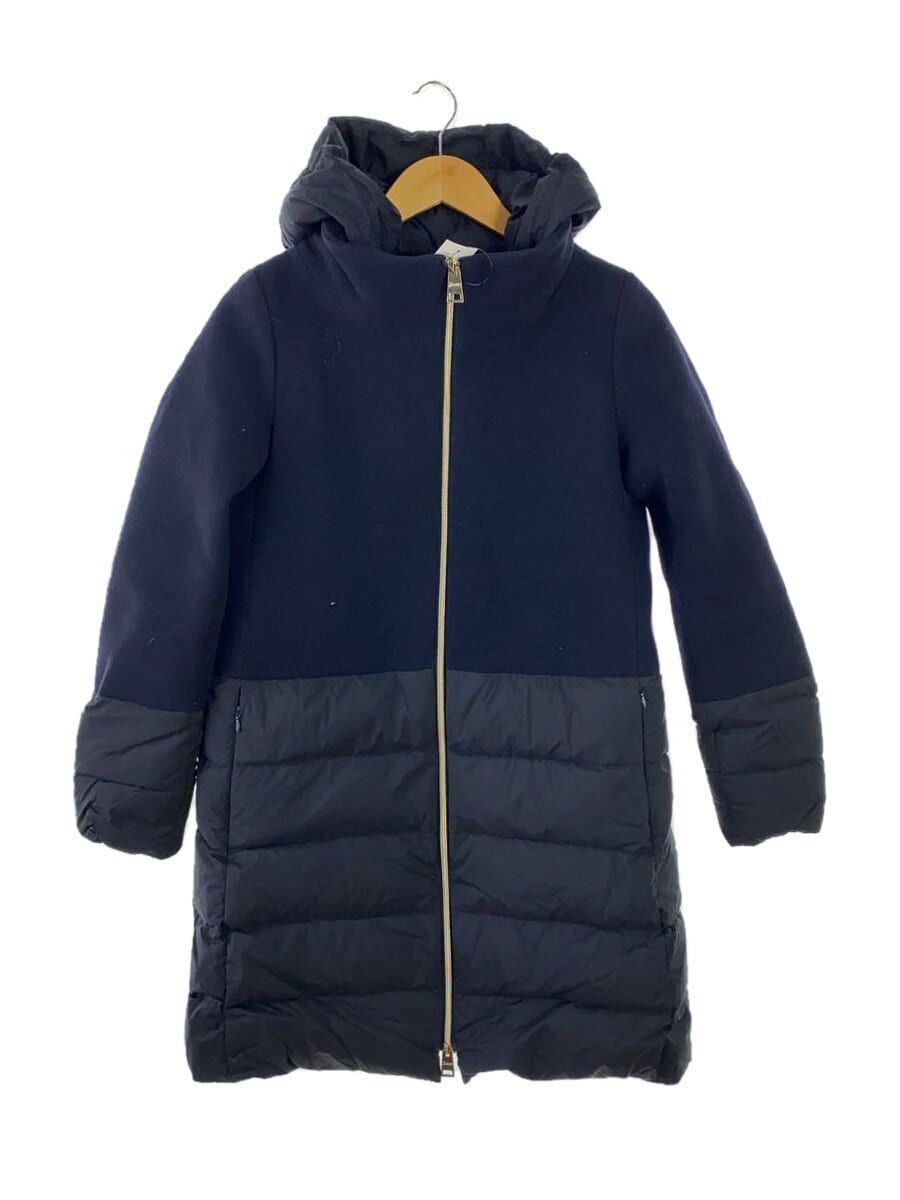 ALTRA HERNO ALTRO CAPPOTTO 44 LANA Navy PI0848D 39601 9290