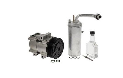 Carquest Premium A/C Compressor and Component Kit CARQUEST 2599K