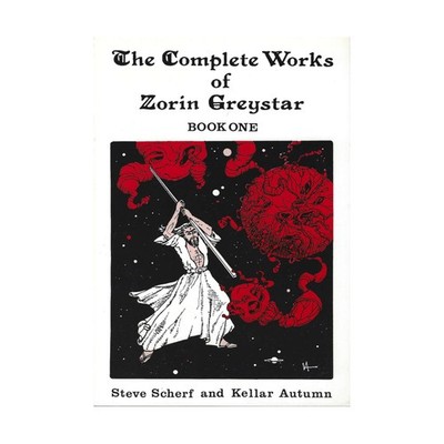 Autumn Press RPGs The Complete Works of Zorin Greystar - Book One Fair