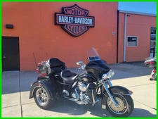2009 Harley-Davidson Touring Tri Glide Ultra Classic
