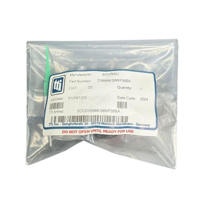 D38999/26WF35SA SOURIAU CONNECTOR